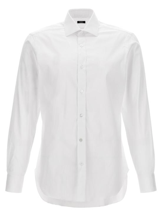  발바 셔츠 LDT1U12P01PZ27000001 WHITE