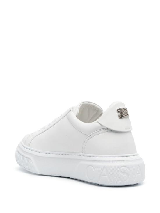  카사데이 스니커즈 2X869T0201C18639999 AI26 WHITE - CASADEI