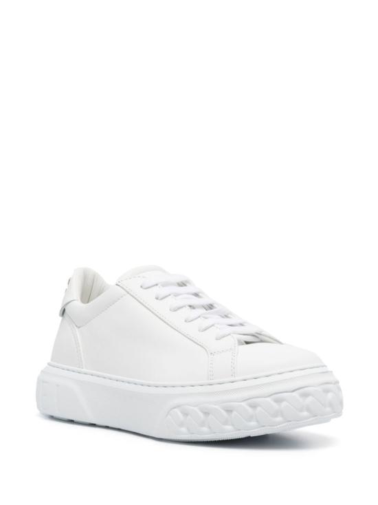  카사데이 스니커즈 2X869T0201C18639999 AI26 WHITE - CASADEI