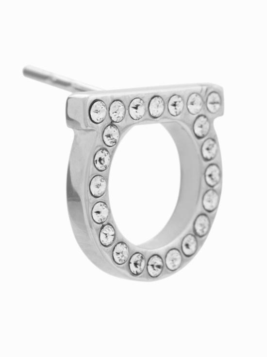  살바토레 페라가모 이어링 760122696574002 AI26 SILVER - SALVATORE FERRAGAMO