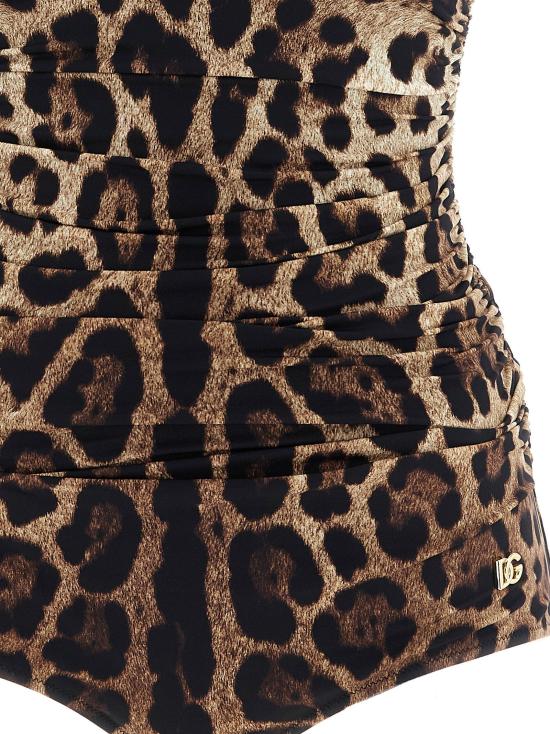  돌체앤가바나 비치웨어 LDO9A06JONO11HY13M TAN - DOLCE & GABBANA