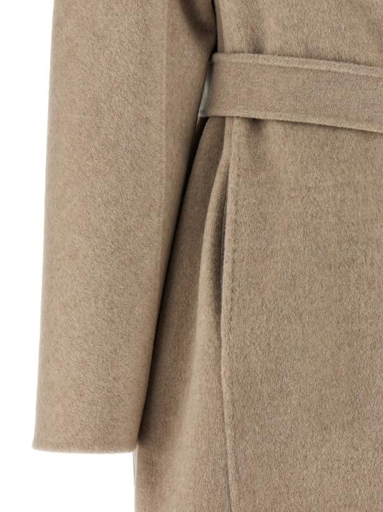  막스마라 코트 LD2611011101600005 BEIGE - MAX MARA