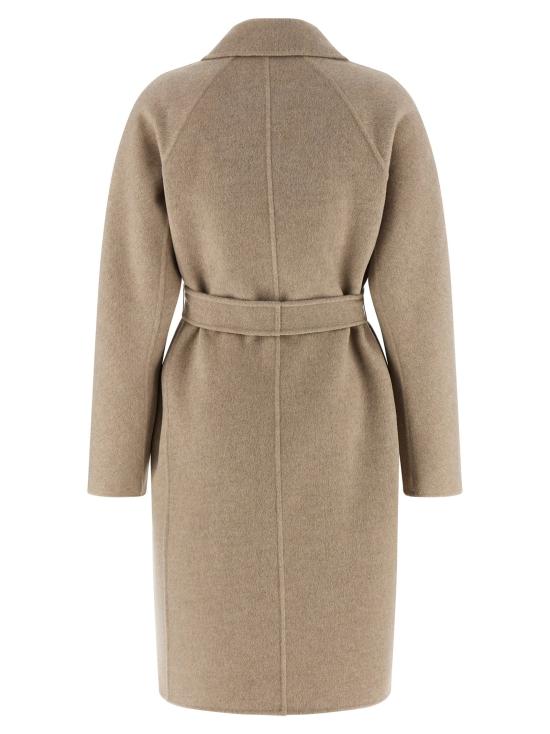  막스마라 코트 LD2611011101600005 BEIGE - MAX MARA