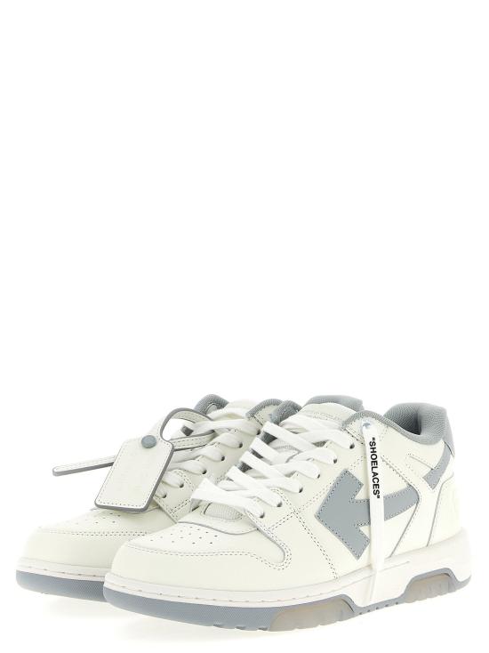  오프화이트 스니커즈 LDOMIA189C99LEA01901090109 WHITE - OFF WHITE