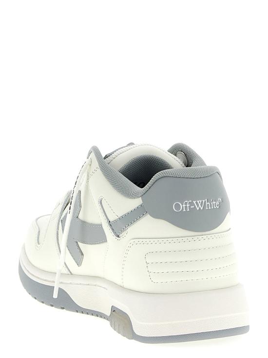  오프화이트 스니커즈 LDOMIA189C99LEA01901090109 WHITE - OFF WHITE
