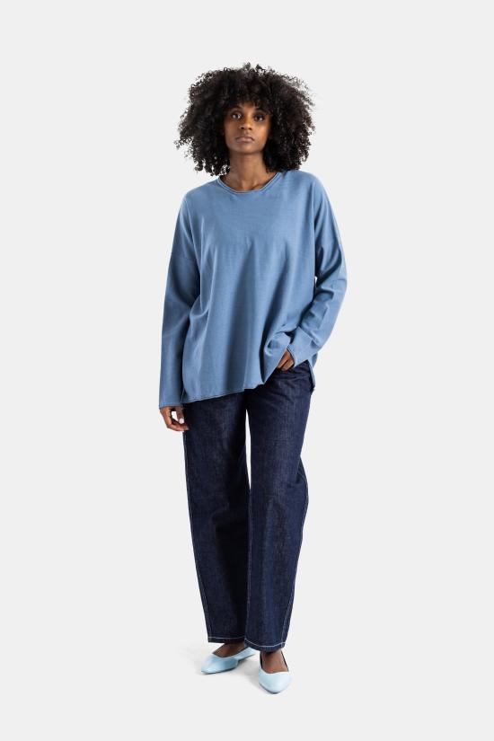  케이시 케이시 데님 팬츠 SS25F210 24FP250 M INDIGO BLUE