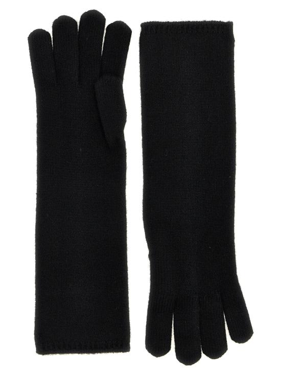 막스마라 장갑 MA298668BM BLACK - MAX MARA