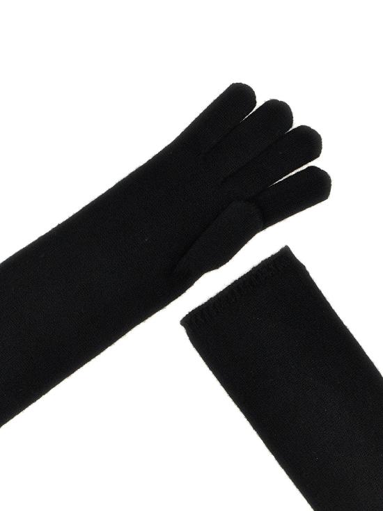  막스마라 장갑 MA298668BM BLACK - MAX MARA