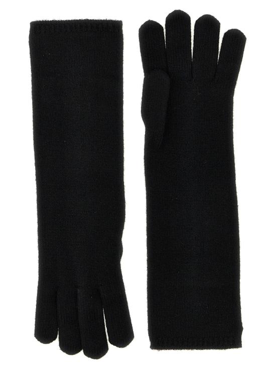  막스마라 장갑 MA298668BM BLACK