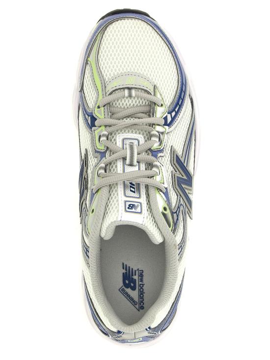  뉴발란스 스니커즈 LDU7405K95K9 WHITE - NEW BALANCE