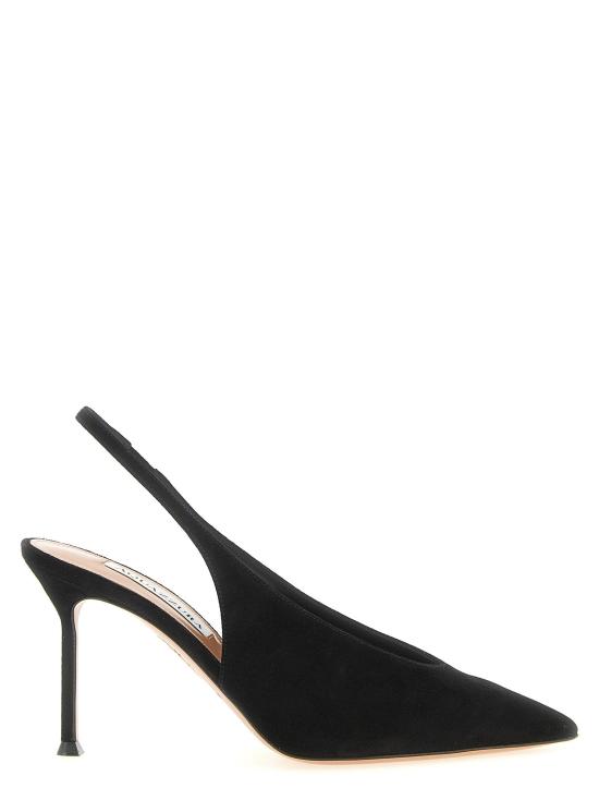  아쿠아주라 힐/펌프스 LDVTRMIDL0SUEBLACK