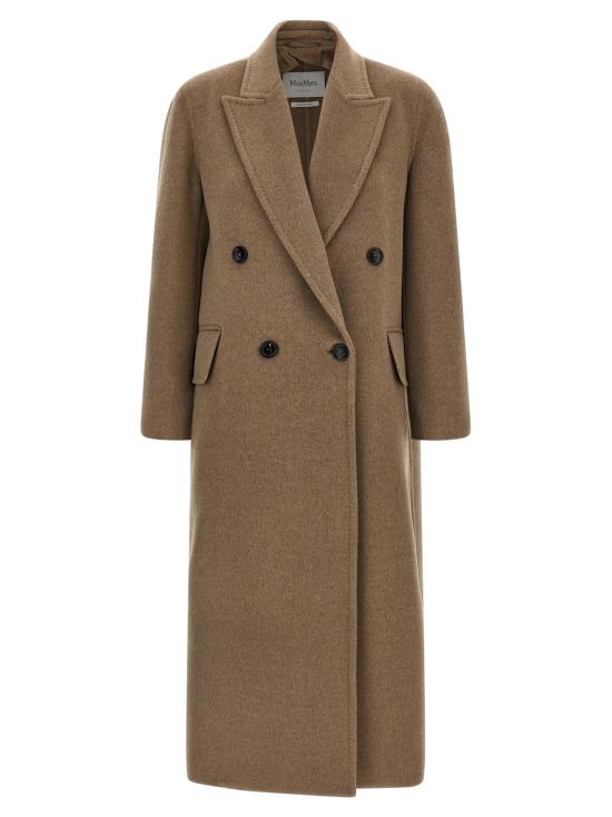  막스마라 코트 LD2521016423600001 CAMEL