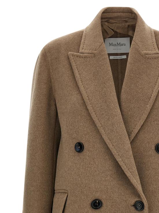  막스마라 코트 LD2521016423600001 CAMEL - MAX MARA