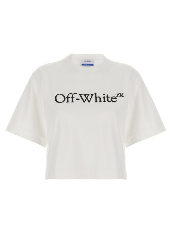  오프화이트 탑 LDOWAA090C99JER00401100110 WHITE