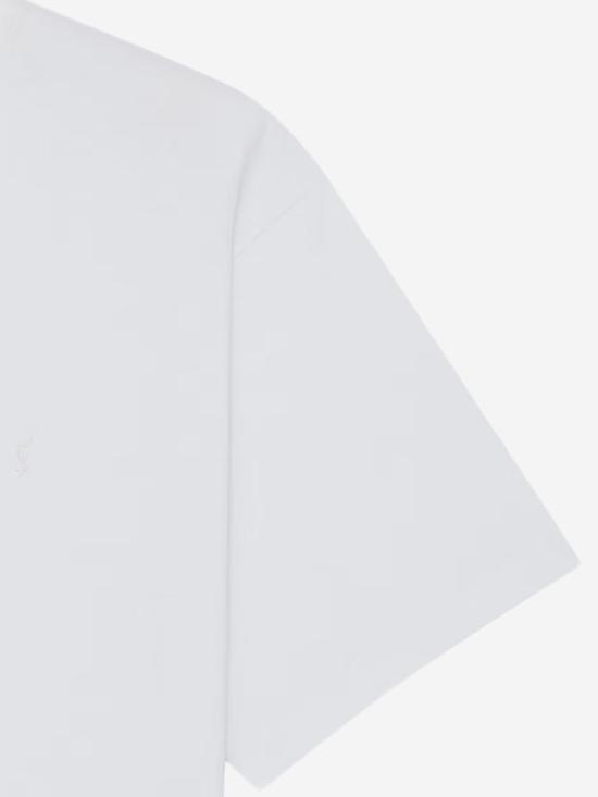  생로랑 폴로 티셔츠 862769 - SAINT LAURENT