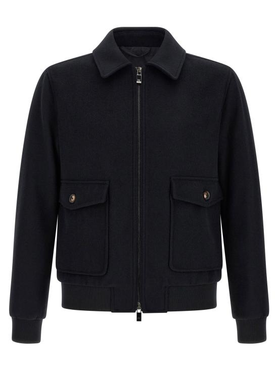  팔질레리 자켓 LD9D36SH543UO23501 BLACK