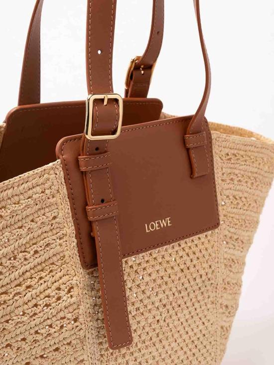26FW 로에베 크로스백 A538HNZX022435 NUDE NEUTRALS - LOEWE