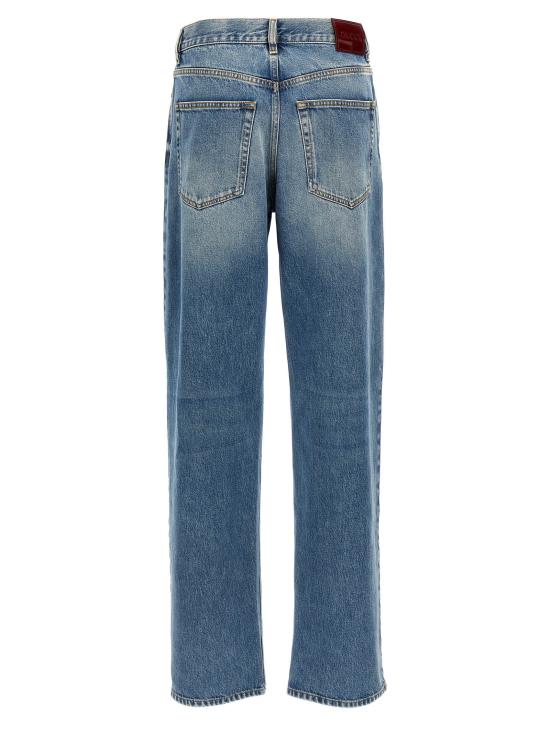  구찌 데님 팬츠 LD786815XDC7Q4009 BLUE - GUCCI