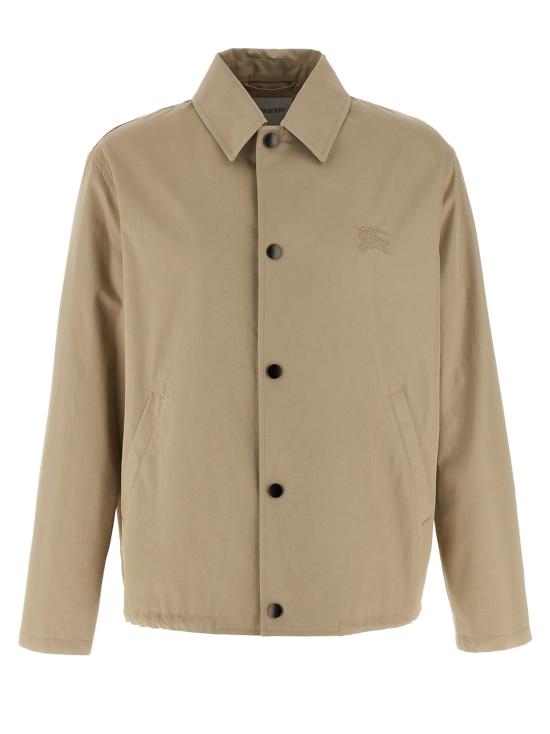  버버리 자켓 LD8106385FOSSIL BEIGE