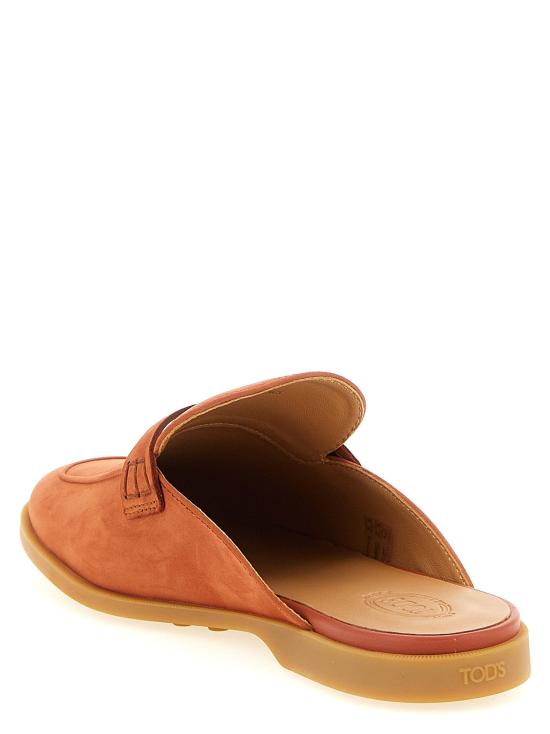  토즈 스니커즈 LDXXW01M0KI40UFQG828 TAN - TODS