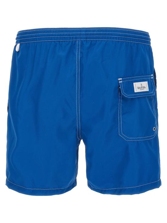  발바 비치웨어 LD486150003 BLUE - BARBA