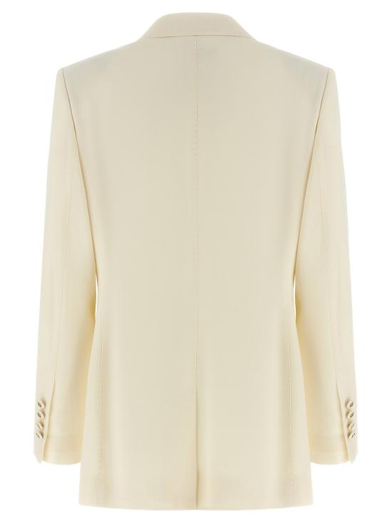  돌체앤가바나 자켓 LDF29Z8TFUBGCW0001 CREAM - DOLCE & GABBANA