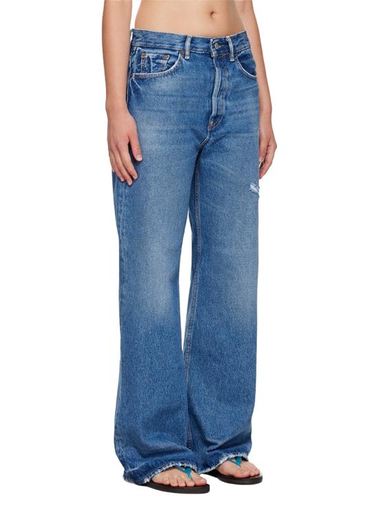  아크네 스튜디오 데님 팬츠 210000033608 BLUE - ACNE STUDIOS