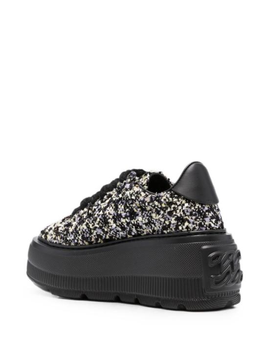  카사데이 스니커즈 2X127C070NC30939000 AI26 BLACK - CASADEI