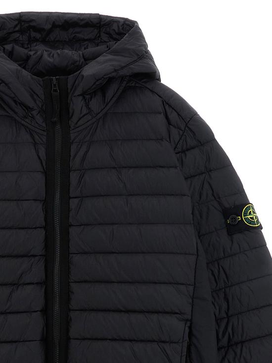  스톤 아일랜드 패딩 LDL1S164100009S0024V0029 BLACK - STONE ISLAND
