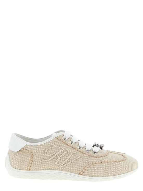  로저비비에 스니커즈 LDRVW79344890V8KXXAG BEIGE