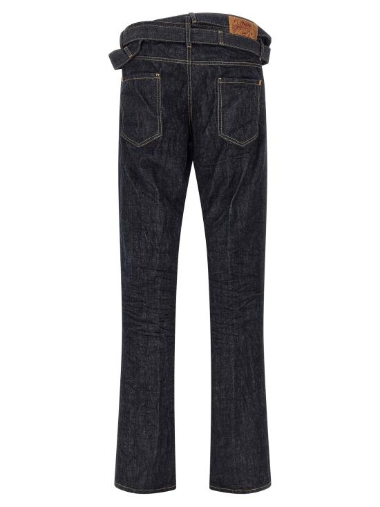  디스퀘어드2 데님 팬츠 LDS71LB1687S30485470 BLACK - DSQUARED2