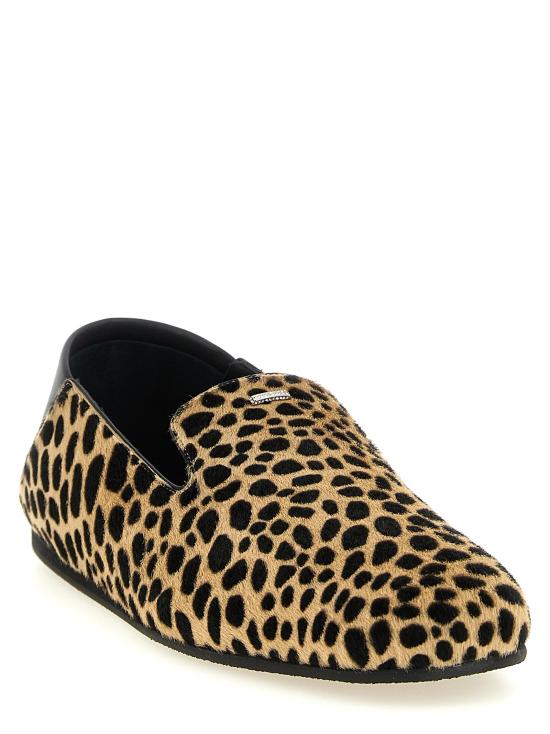  쥬세페자노티 스니커즈 LDIU60043001 LEOPARD PRINT - GIUSEPPE ZANOTTI