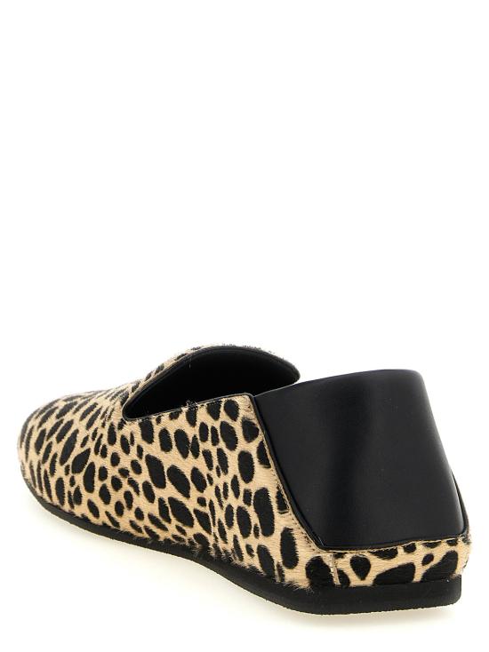  쥬세페자노티 스니커즈 LDIU60043001 LEOPARD PRINT - GIUSEPPE ZANOTTI