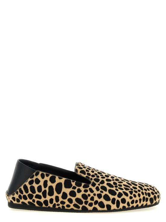  쥬세페자노티 스니커즈 LDIU60043001 LEOPARD PRINT