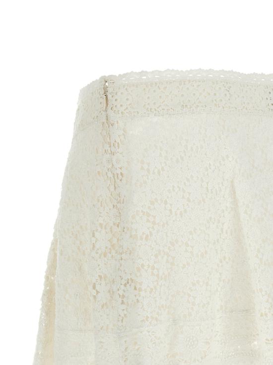  이자벨마랑 스커트 LDJU0453FAD1J02I20WH IVORY - ISABEL MARANT