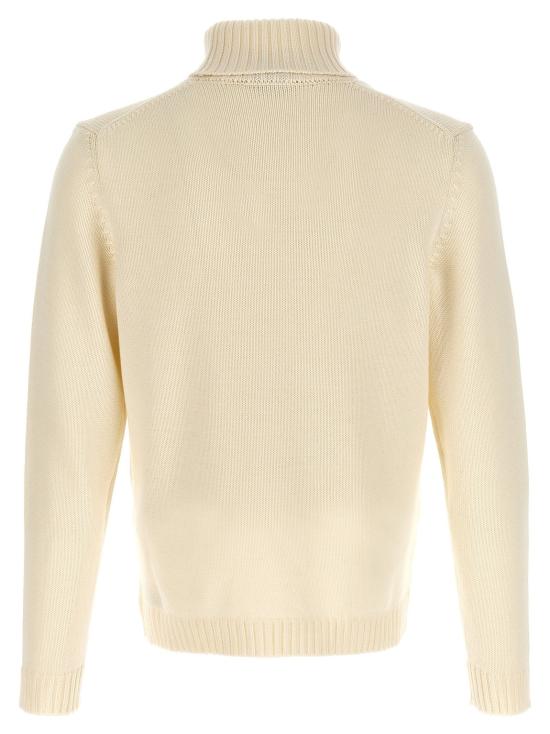  자노네 스웨터 LD810195ZR229Z3623 CREAM - ZANONE