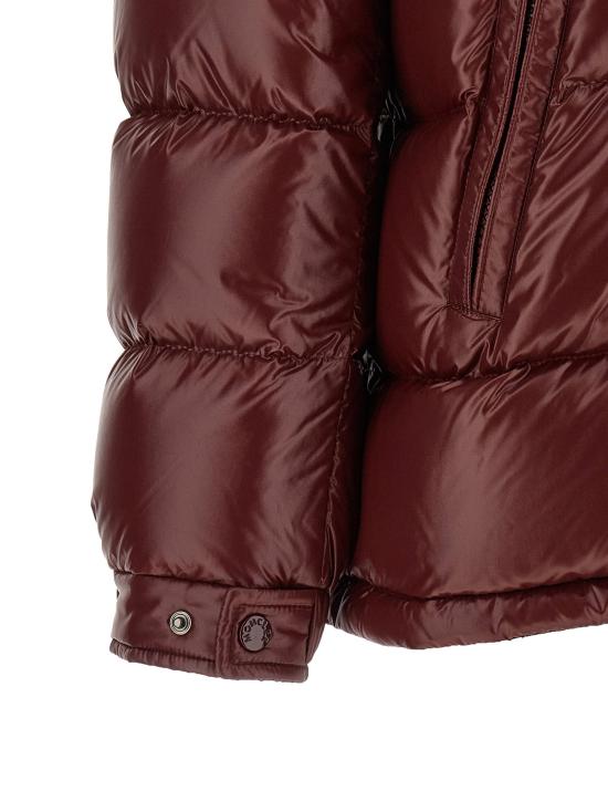  몽클레어 패딩 LDL20931A0014268950464 BURGUNDY - MONCLER