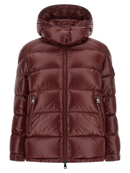  몽클레어 패딩 LDL20931A0014268950464 BURGUNDY