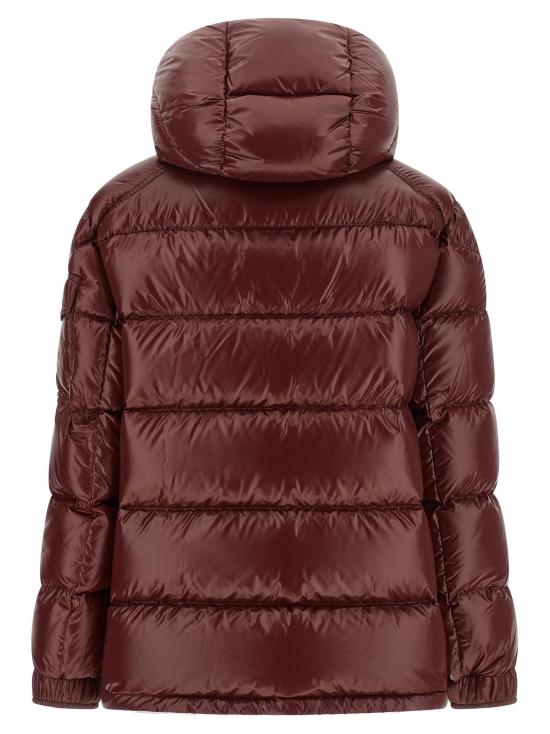  몽클레어 패딩 LDL20931A0014268950464 BURGUNDY - MONCLER