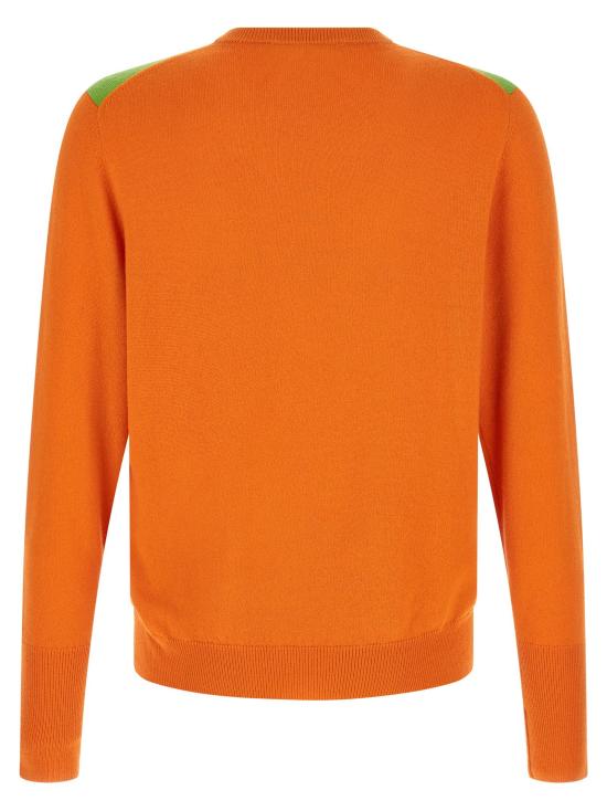  발렌타인 스웨터 LDB2P00012K1491500 ORANGE - BALLANTYNE