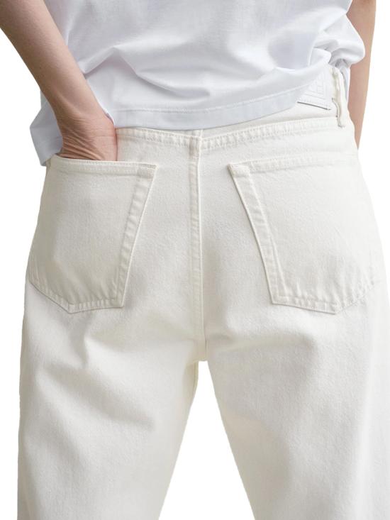  토템 데님 팬츠 210000033266 OFF WHITE - TOTEME