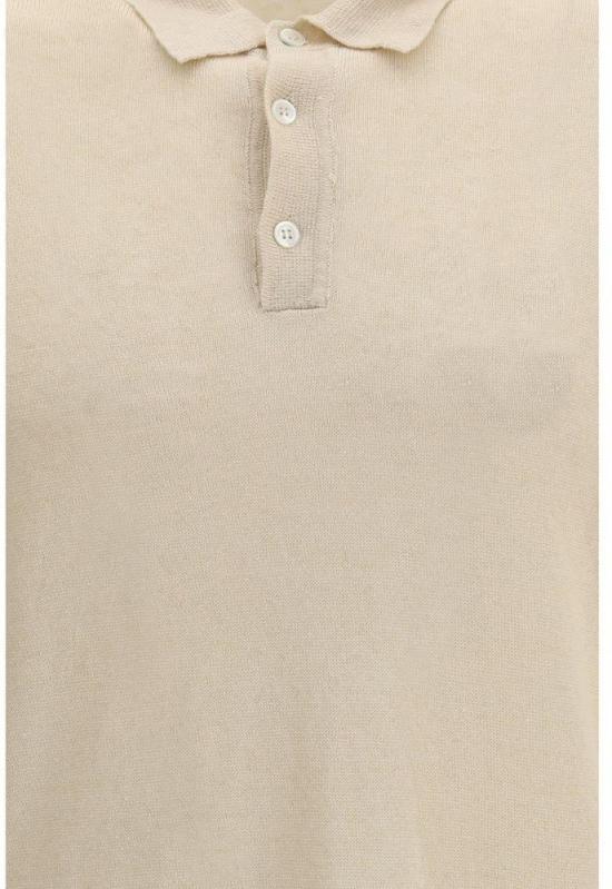  로베르토 콜리나 폴로 티셔츠 10031894528286 BEIGE - ROBERTO COLLINA