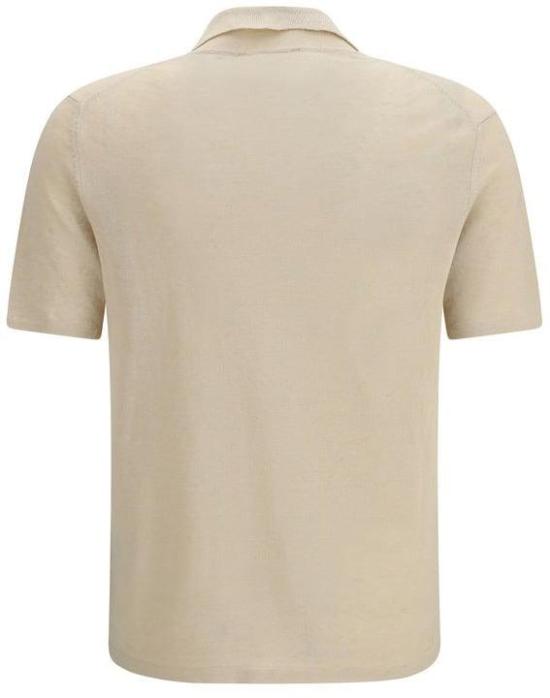  로베르토 콜리나 폴로 티셔츠 10031894528286 BEIGE - ROBERTO COLLINA