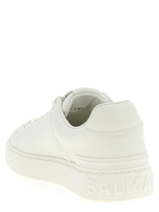  발망 스니커즈 LDGN1VI690LVTR0FA WHITE - BALMAIN