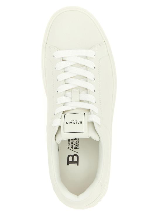  발망 스니커즈 LDGN1VI690LVTR0FA WHITE - BALMAIN