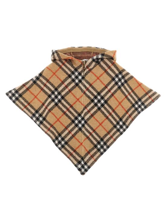  버버리 케이프 LD8131862SANDIPCHECK BEIGE