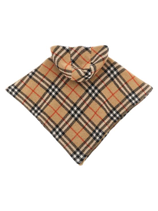  버버리 케이프 LD8131862SANDIPCHECK BEIGE - BURBERRY