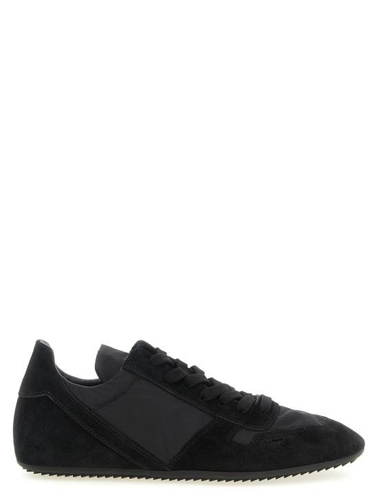  릭 오웬스 스니커즈 LDRU01F2889NDOLVX999 BLACK
