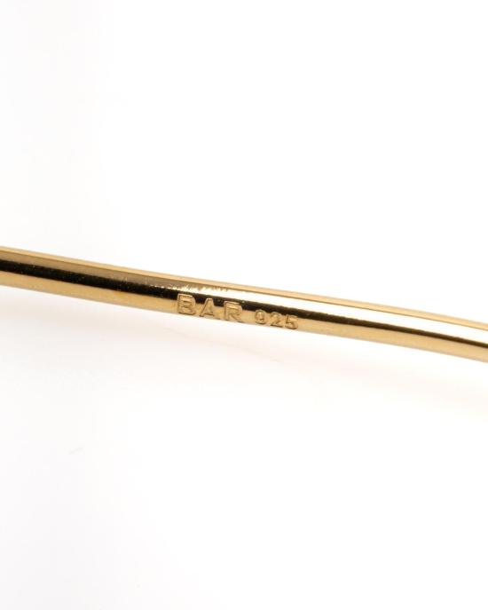  바 주얼리 목걸이/팬던트 DANLI CHO 161 G GOLD UNI - BAR JEWELLERY