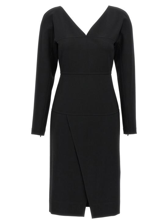  펜디 원피스 LDFDD185AJYEF0GME BLACK